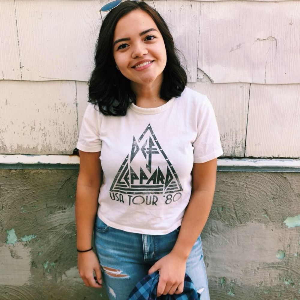 Meet your Posher, Erika